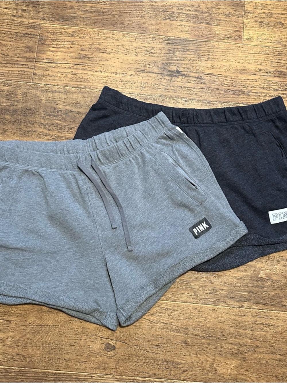 VS PINK LARGE BOYFRIEND SHORT BUNDLE